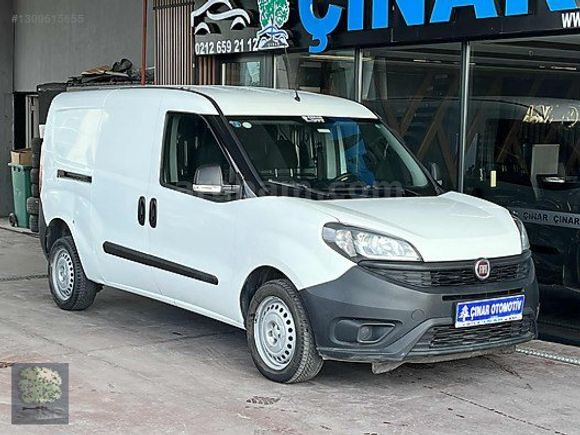 ÇINAR'DAN 2020 MODEL DOBLO 1.3 M.JET KLİMALI HATASIZ 177 BİNDE