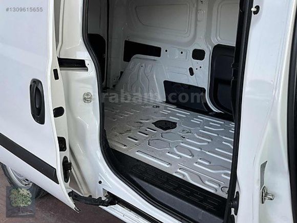 ÇINAR'DAN 2020 MODEL DOBLO 1.3 M.JET KLİMALI HATASIZ 177 BİNDE