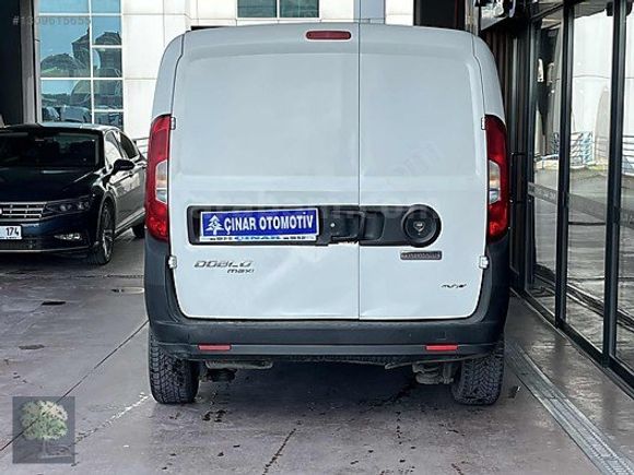 ÇINAR'DAN 2020 MODEL DOBLO 1.3 M.JET KLİMALI HATASIZ 177 BİNDE