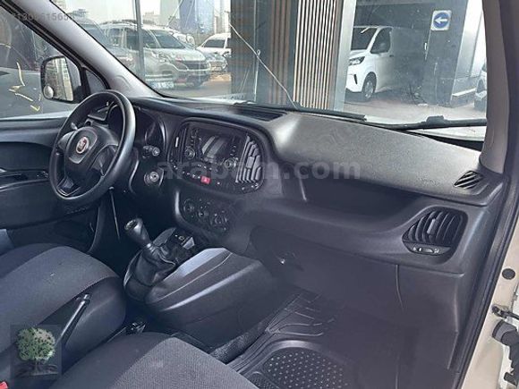 ÇINAR'DAN 2020 MODEL DOBLO 1.3 M.JET KLİMALI HATASIZ 177 BİNDE