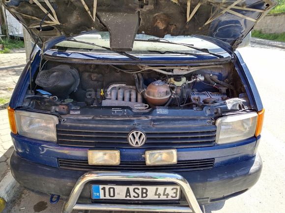 Sahibinden Volkswagen Transporter 2.4 1998 Model