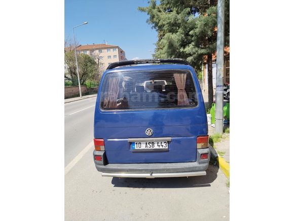Sahibinden Volkswagen Transporter 2.4 1998 Model