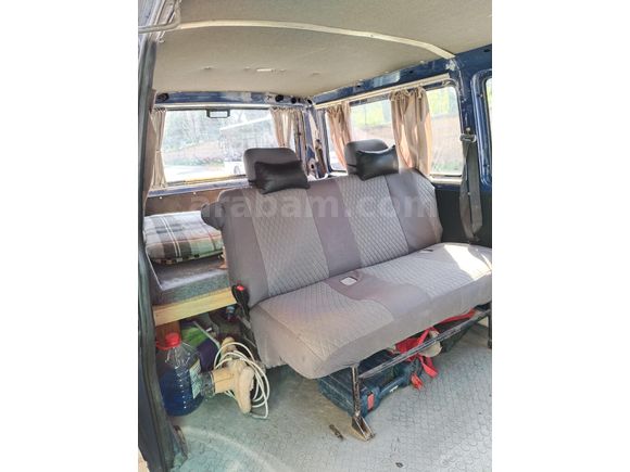 Sahibinden Volkswagen Transporter 2.4 1998 Model