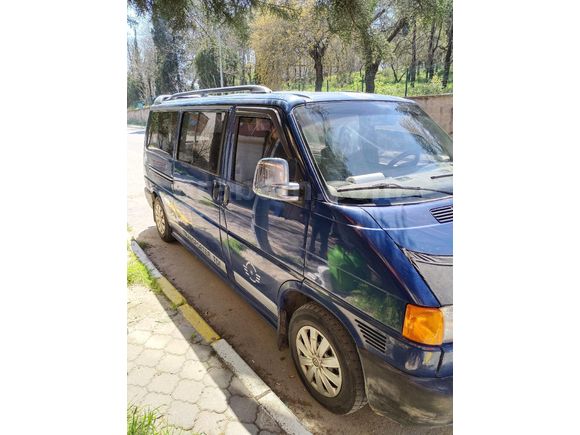 Sahibinden Volkswagen Transporter 2.4 1998 Model