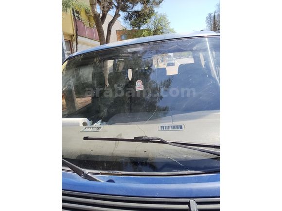 Sahibinden Volkswagen Transporter 2.4 1998 Model