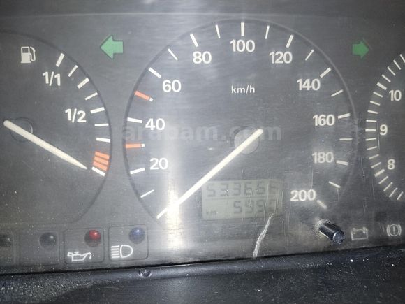 Sahibinden Volkswagen Transporter 2.4 1998 Model