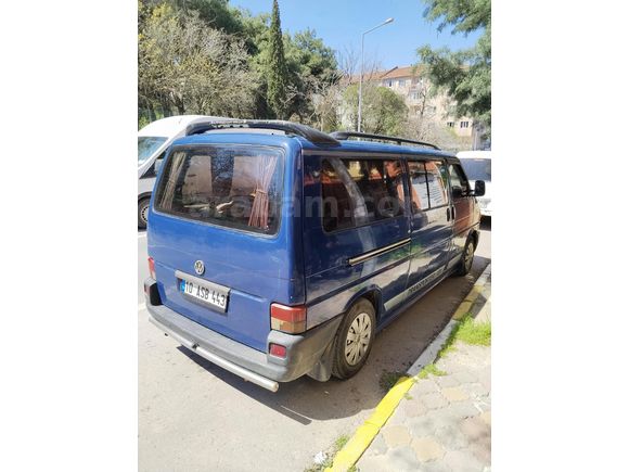 Sahibinden Volkswagen Transporter 2.4 1998 Model