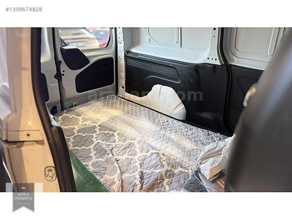 ATTİLA OTOMOTİV'DEN OPEL COMBO ULTİMALETE XL FATURALI