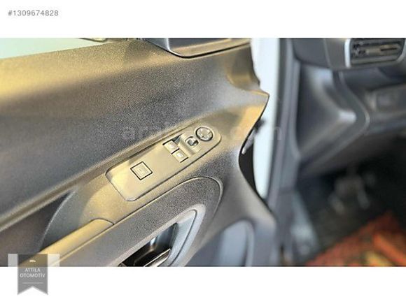 ATTİLA OTOMOTİV'DEN OPEL COMBO ULTİMALETE XL FATURALI