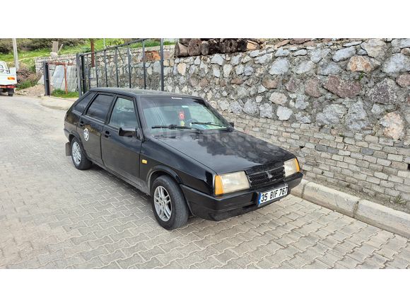 Lada Samara 1.5 2004 Model 