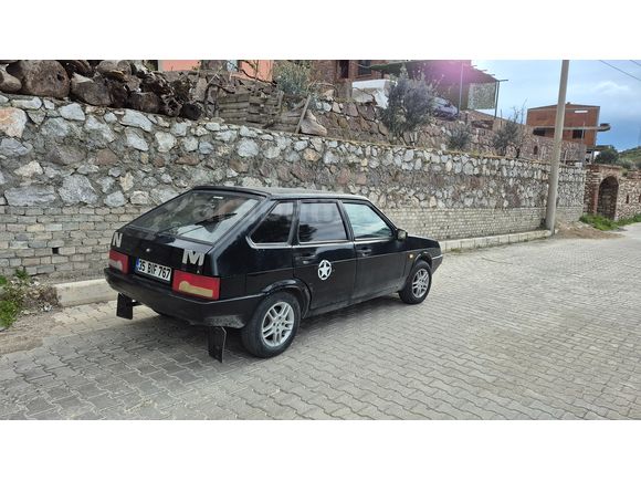 Lada Samara 1.5 2004 Model 