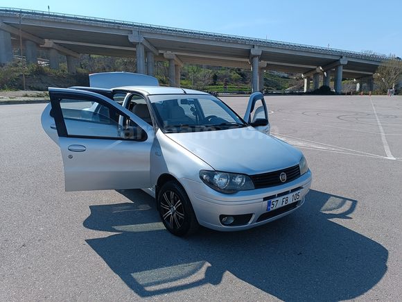 Sahibinden Fiat Albea Sole 1.3 Multijet Active 2008 Model 