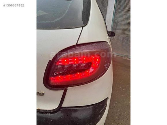 TNR MOTORS'dan pejo 206