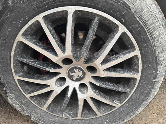 TNR MOTORS'dan pejo 206