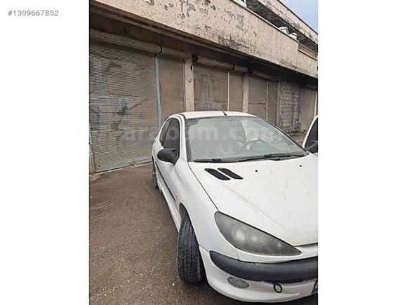 TNR MOTORS'dan pejo 206