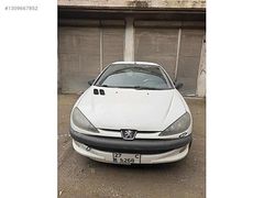 TNR MOTORS'dan pejo 206