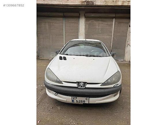 TNR MOTORS'dan pejo 206