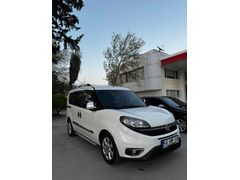 Fiat Doblo 1.6 Multijet Safeline 2018 Model  120HP 6 İleri