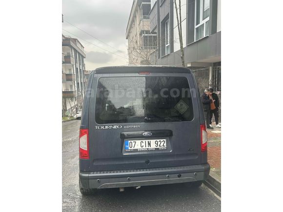 Sahibinden Ford Tourneo Connect 110PS 2013 Model 