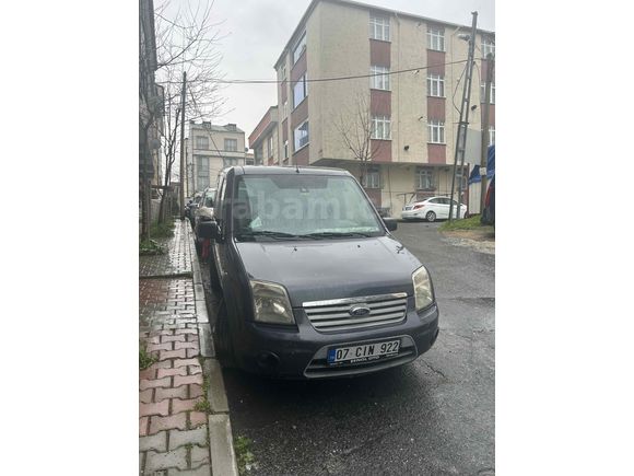 Sahibinden Ford Tourneo Connect 110PS 2013 Model 