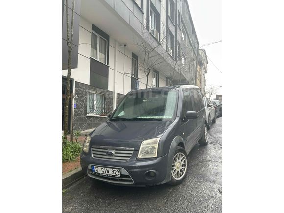Sahibinden Ford Tourneo Connect 110PS 2013 Model 