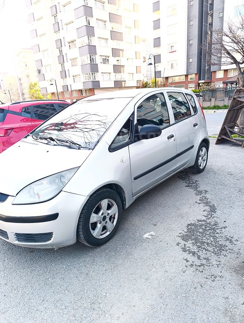 ACİL!!! SON 1 GÜN!!! Mitsubishi Colt 1.5di-d Düşük KM Servis Bakımlı Açıklamayı Okuyunuz 3
