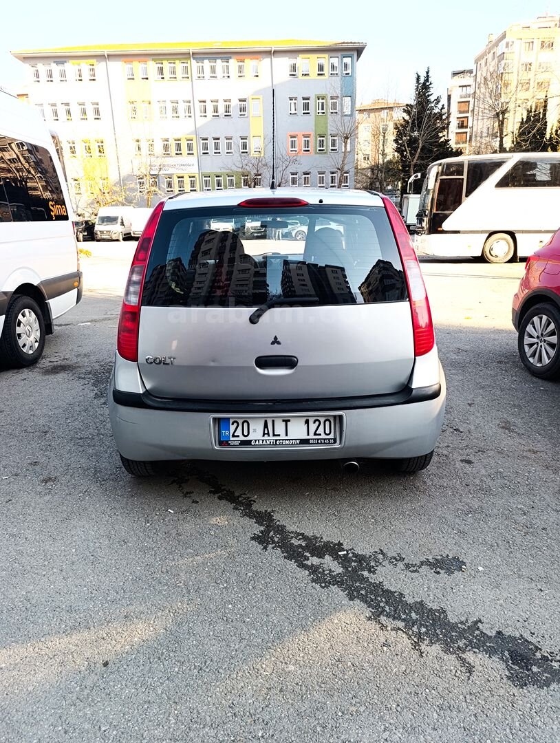 ACİL!!! SON 1 GÜN!!! Mitsubishi Colt 1.5di-d Düşük KM Servis Bakımlı Açıklamayı Okuyunuz 6