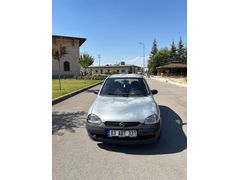 Sahibinden Opel Corsa 1.4 GLS 2000 Model  294000 km Gri (Gümüş)