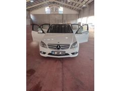 Sahibinden Mercedes - Benz C 180 Kompressor BlueEfficiency Fascination 2011 Model  234.000 km Beyaz