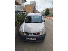 Sahibinden Renault Kangoo Multix 1.5 dCi Authentique 2006 Model  152.350 km Gri