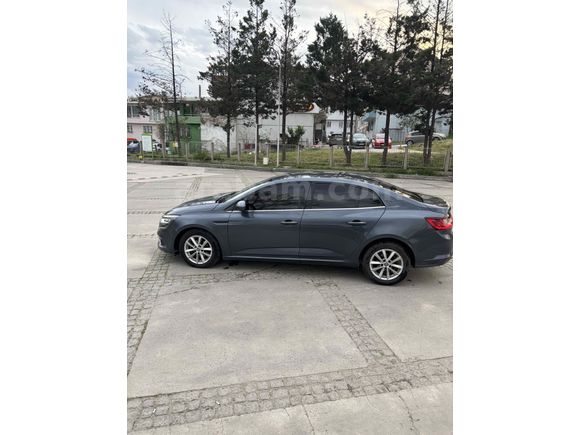 Sahibinden Renault Megane 1.5 dCi Icon 2016 Model 