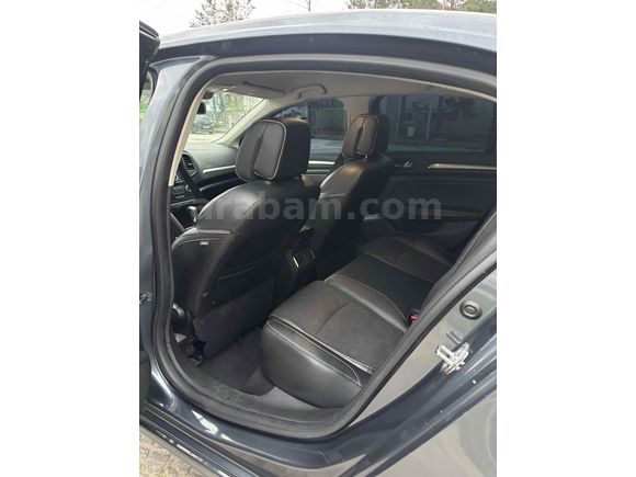 Sahibinden Renault Megane 1.5 dCi Icon 2016 Model 