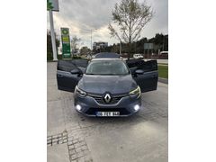 Sahibinden Renault Megane 1.5 dCi Icon 2016 Model 