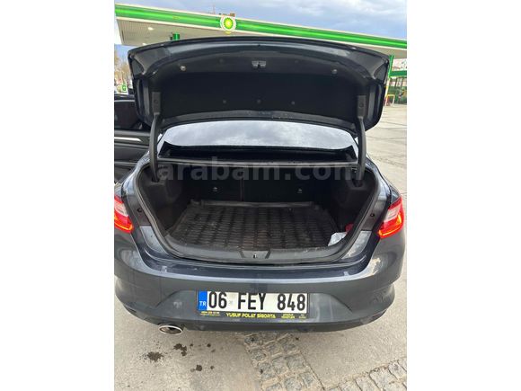 Sahibinden Renault Megane 1.5 dCi Icon 2016 Model 