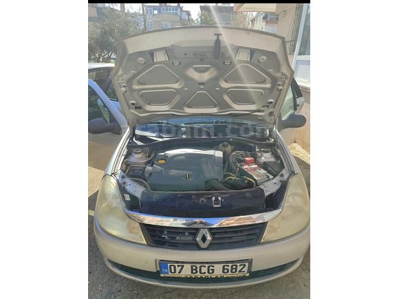 Sahibinden Renault Symbol 1.5 dCi Authentique 2010 Model