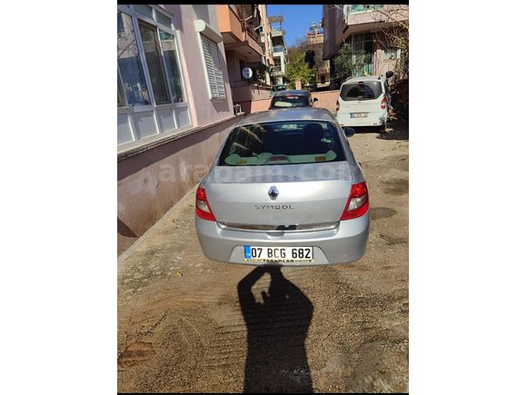 Sahibinden Renault Symbol 1.5 dCi Authentique 2010 Model