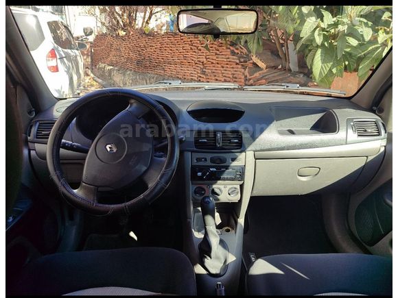 Sahibinden Renault Symbol 1.5 dCi Authentique 2010 Model