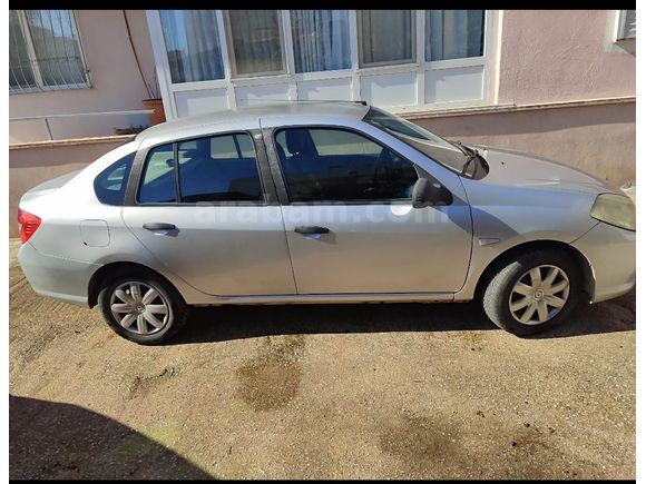 Sahibinden Renault Symbol 1.5 dCi Authentique 2010 Model
