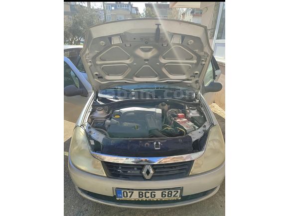 Sahibinden Renault Symbol 1.5 dCi Authentique 2010 Model