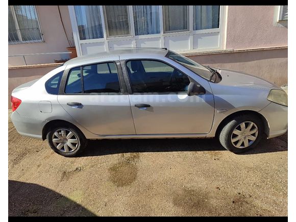 Sahibinden Renault Symbol 1.5 dCi Authentique 2010 Model