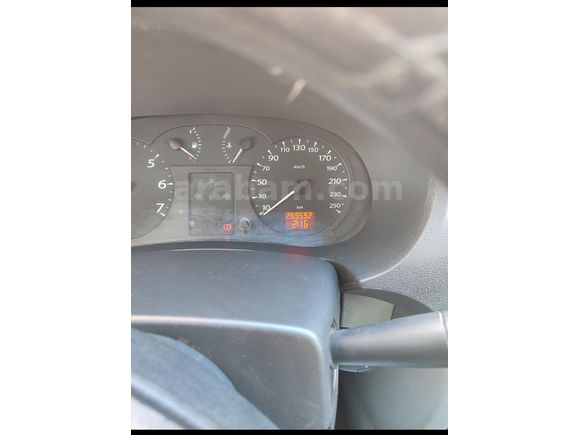 Sahibinden Renault Symbol 1.5 dCi Authentique 2010 Model