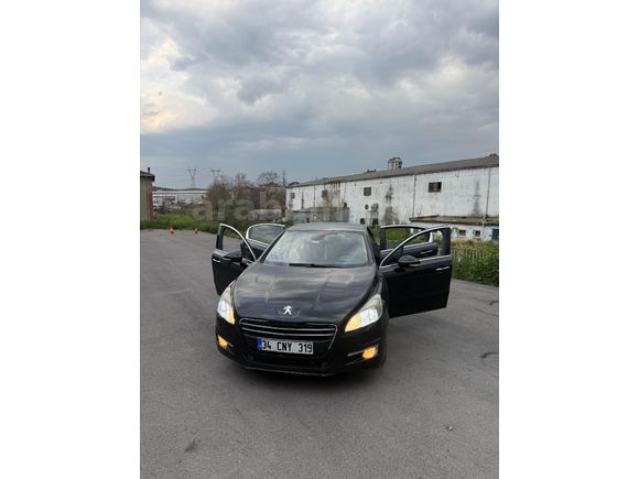 Sahibinden Peugeot 508 1.6 HDi Allure 2013 Model