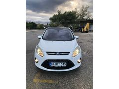 Sahibinden Ford C-Max 1.6 TDCi Titanium X 2013 Model 