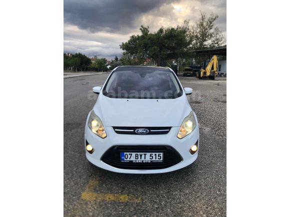 Sahibinden Ford C-Max 1.6 TDCi Titanium X 2013 Model 