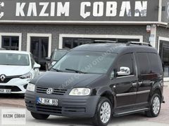 KAZIM ÇOBAN OTOMOTİV-VW CADDY 1.9TDI KOMBİ-ÇİFTSÜRGÜ-BAKIMLI