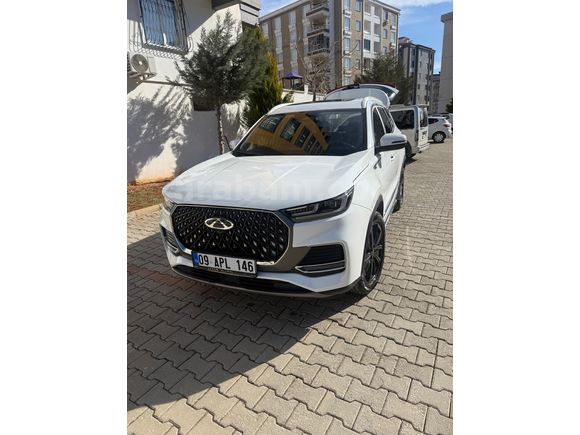 Sahibinden Chery Tiggo 8 Pro Max Exceptional Model Gaziantep