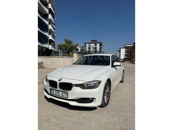 Hatasız boyasız temiz yetkili servis bakımlı f30