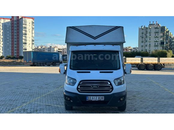 Sahibinden Ford  Transit 350 L acil satilik