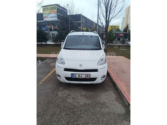 Sahibinden Peugeot Partner 1.6 HDI Active 2014 Model 