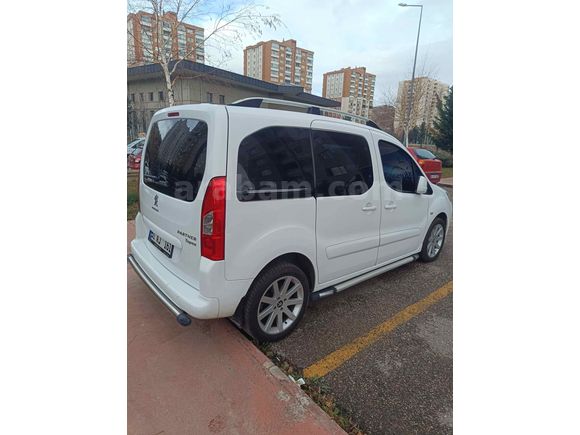 Sahibinden Peugeot Partner 1.6 HDI Active 2014 Model 